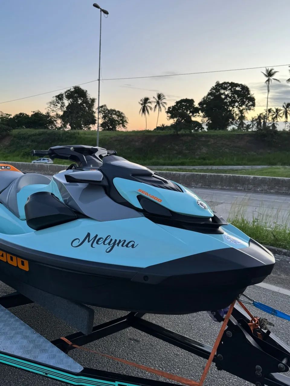 JETSKI SEADOO 2023  - Foto 2