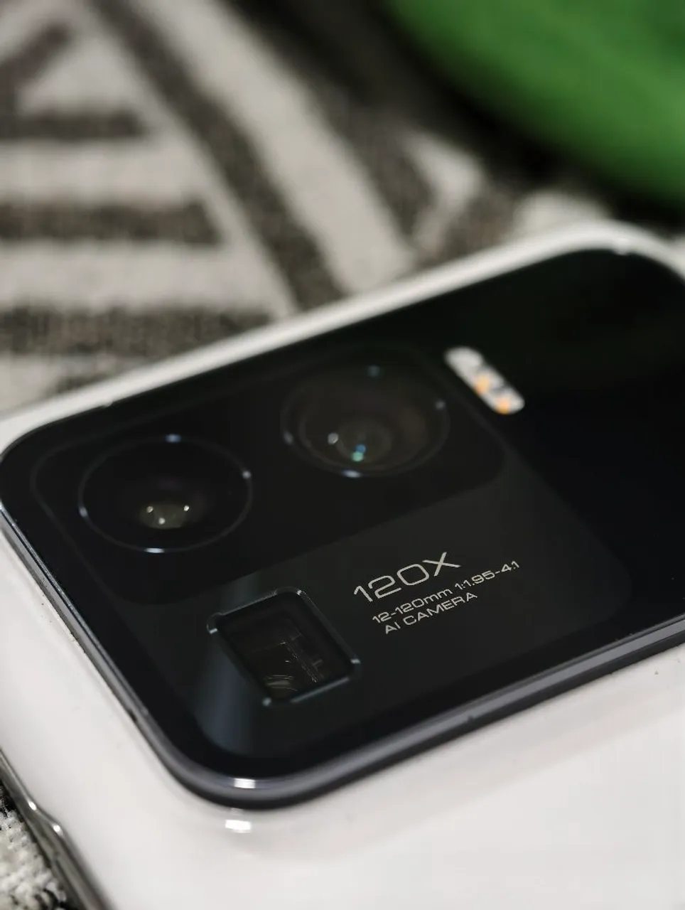 Xiaomi MI11 Ultra + Fone Mi buds 4 PRO