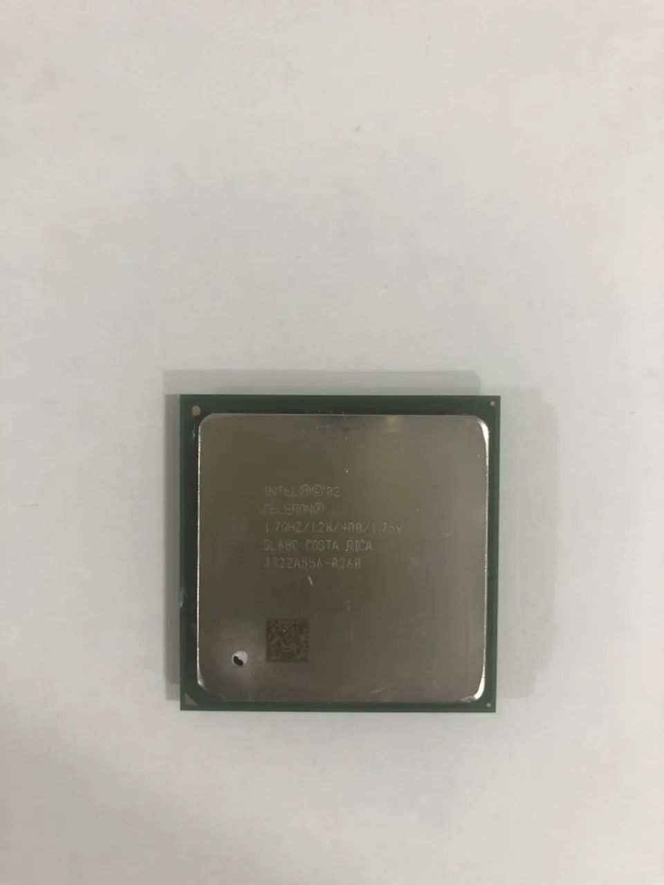 Processador Intel Celeron 1.70ghz Seminovo