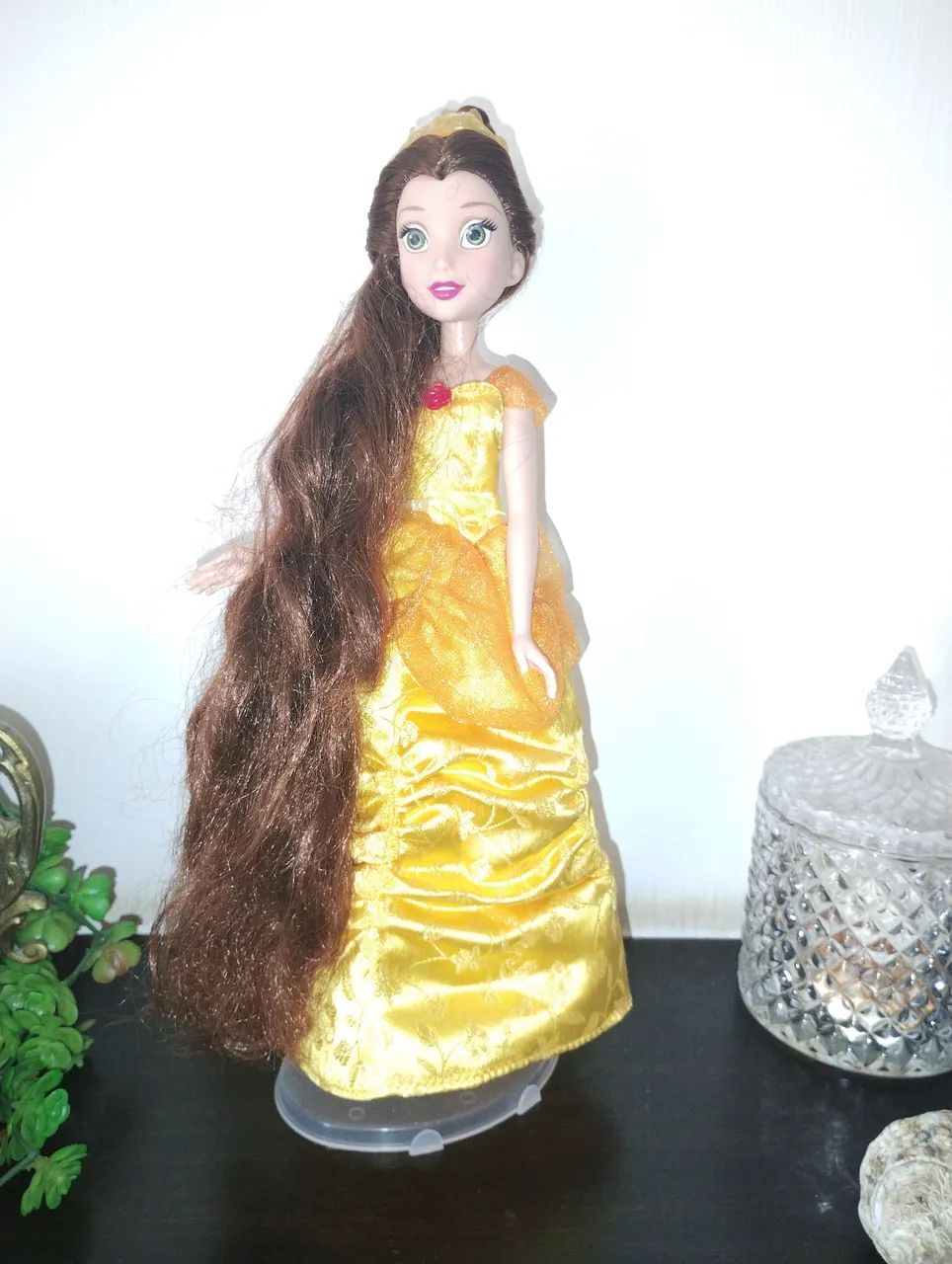 Boneca Princesa Bella  - Foto 6