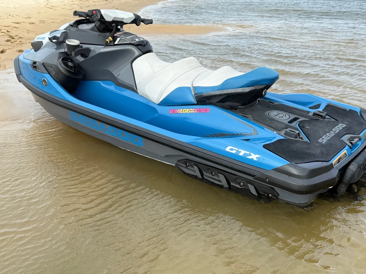 Jet Ski Sea-Doo GTX 170 2021