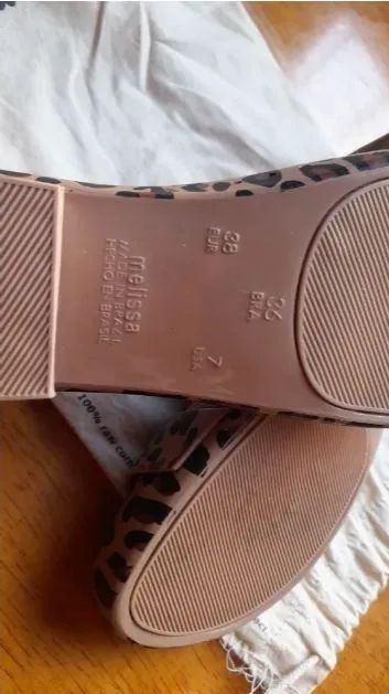 Sapatilha Melissa Thais Lossi Animal Print - Foto 4