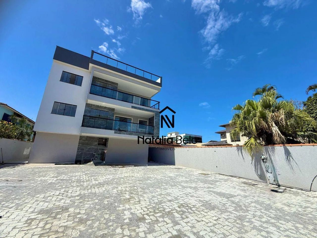 Cobertura Duplex com 03 quartos e Terraço em Costazul! - Foto 3