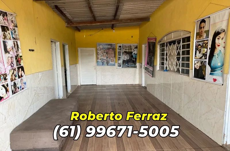 Corumbá IV - Casa com *Piscina a venda. - Foto 2