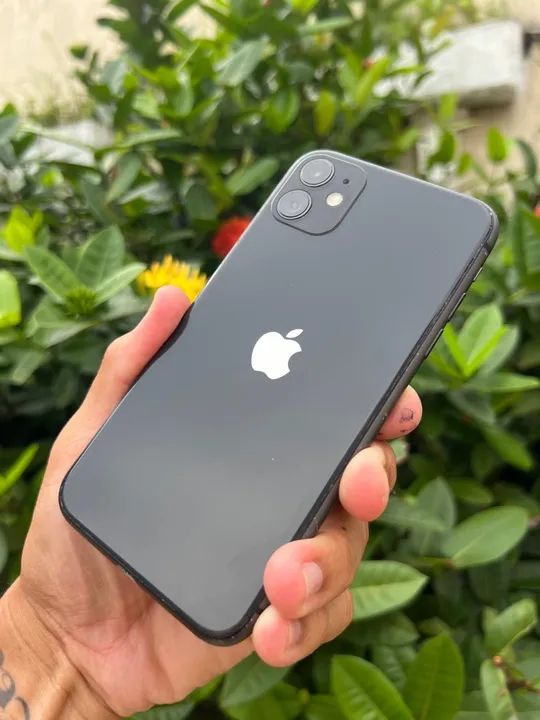iPhone 11 128GB ( Novo )