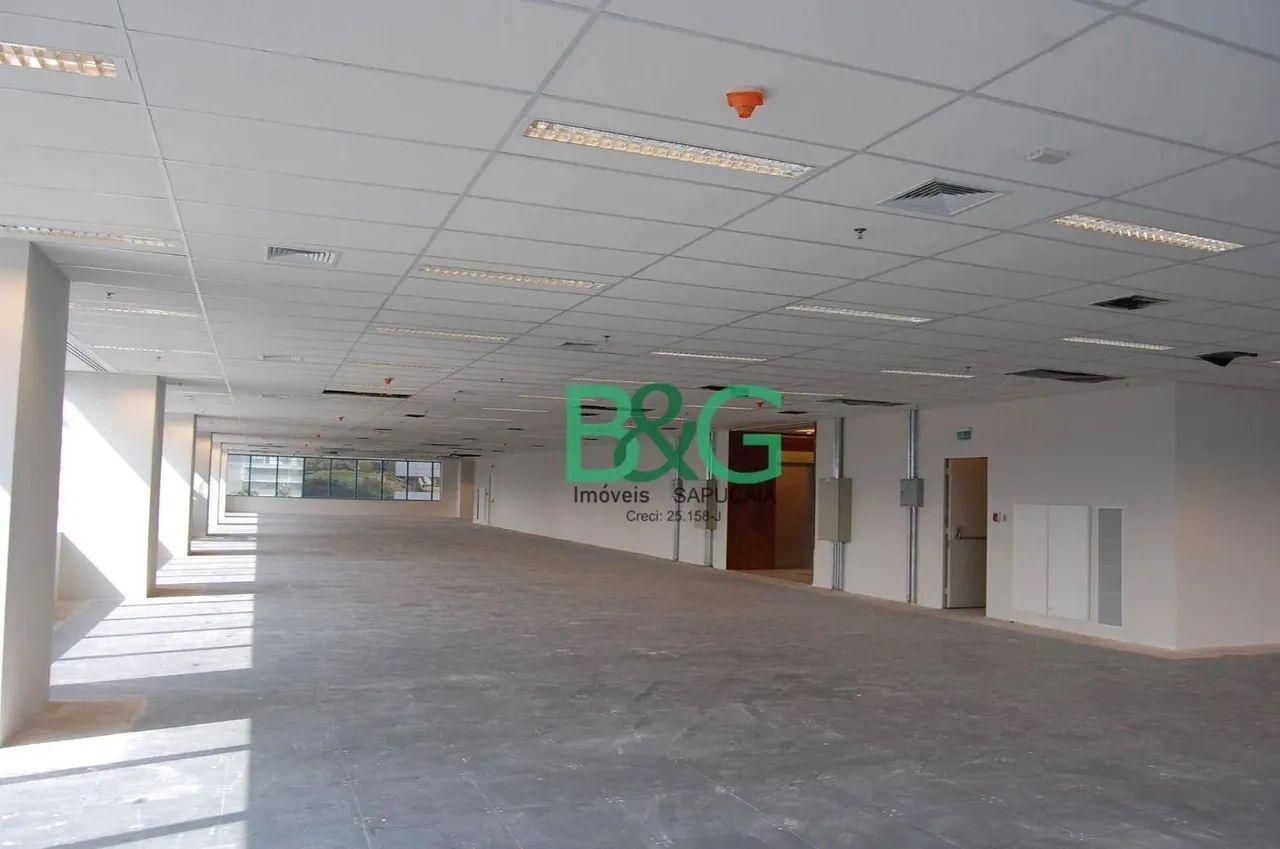 Conjunto para alugar, 465 m² por R$ 79.003/mês - Vila Gertrudes - São Paulo/SP - Foto 6