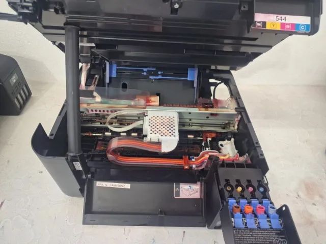 Impressoras Epson com defeito para retirar peças - Foto 3
