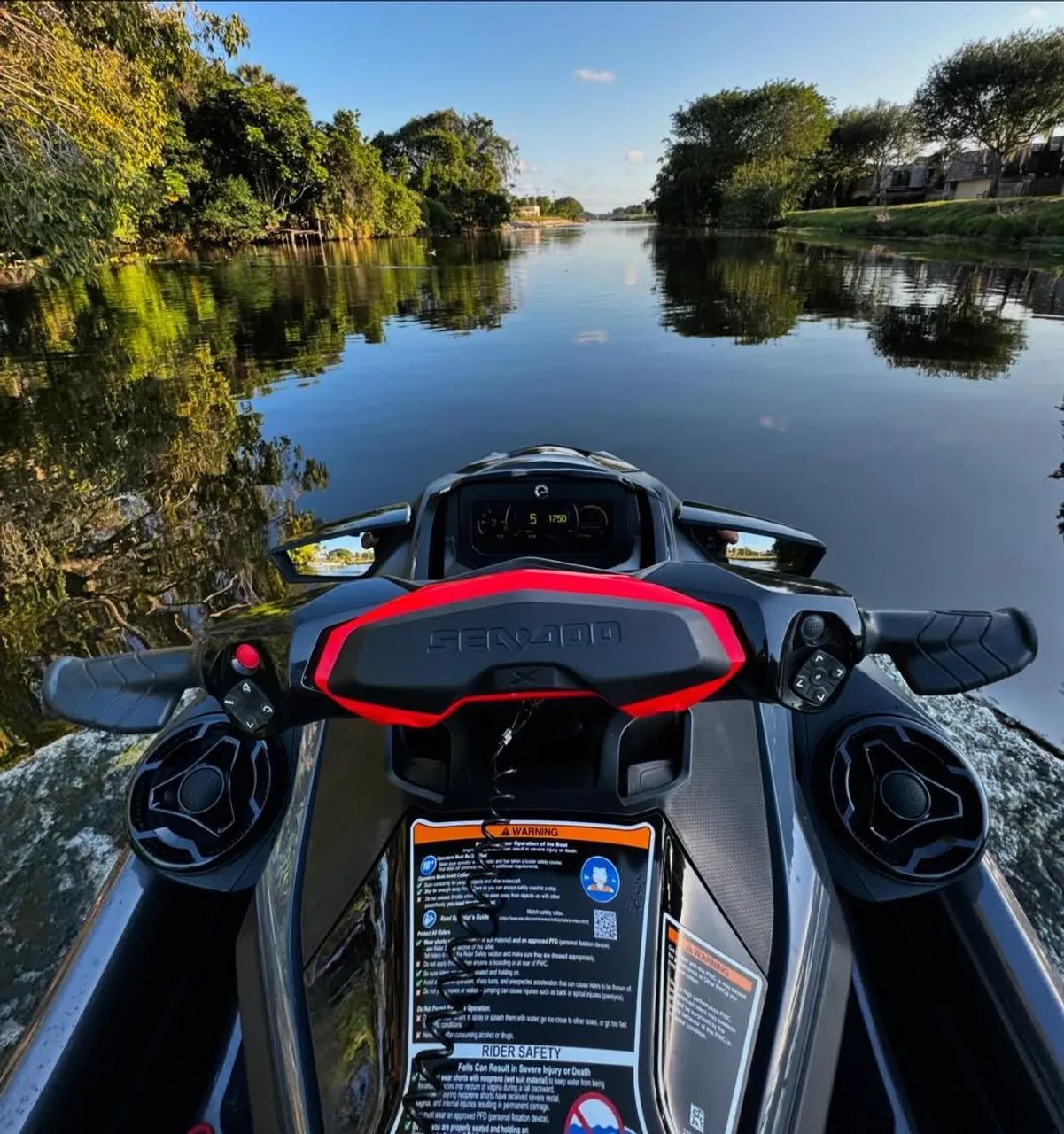 JET-SKI SEA-DOO 325 RXTX RS - 2024 - Foto 10