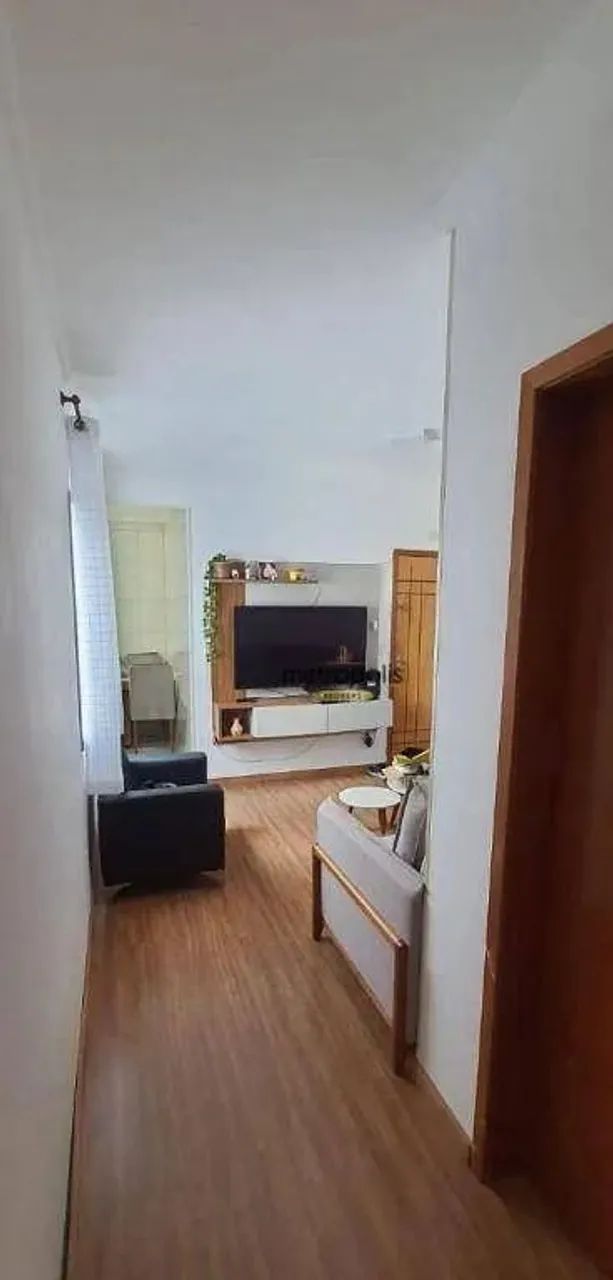 Apartamento à venda, 63 m² por R$ 375.000,00 - Utinga - Santo André/SP - Foto 2