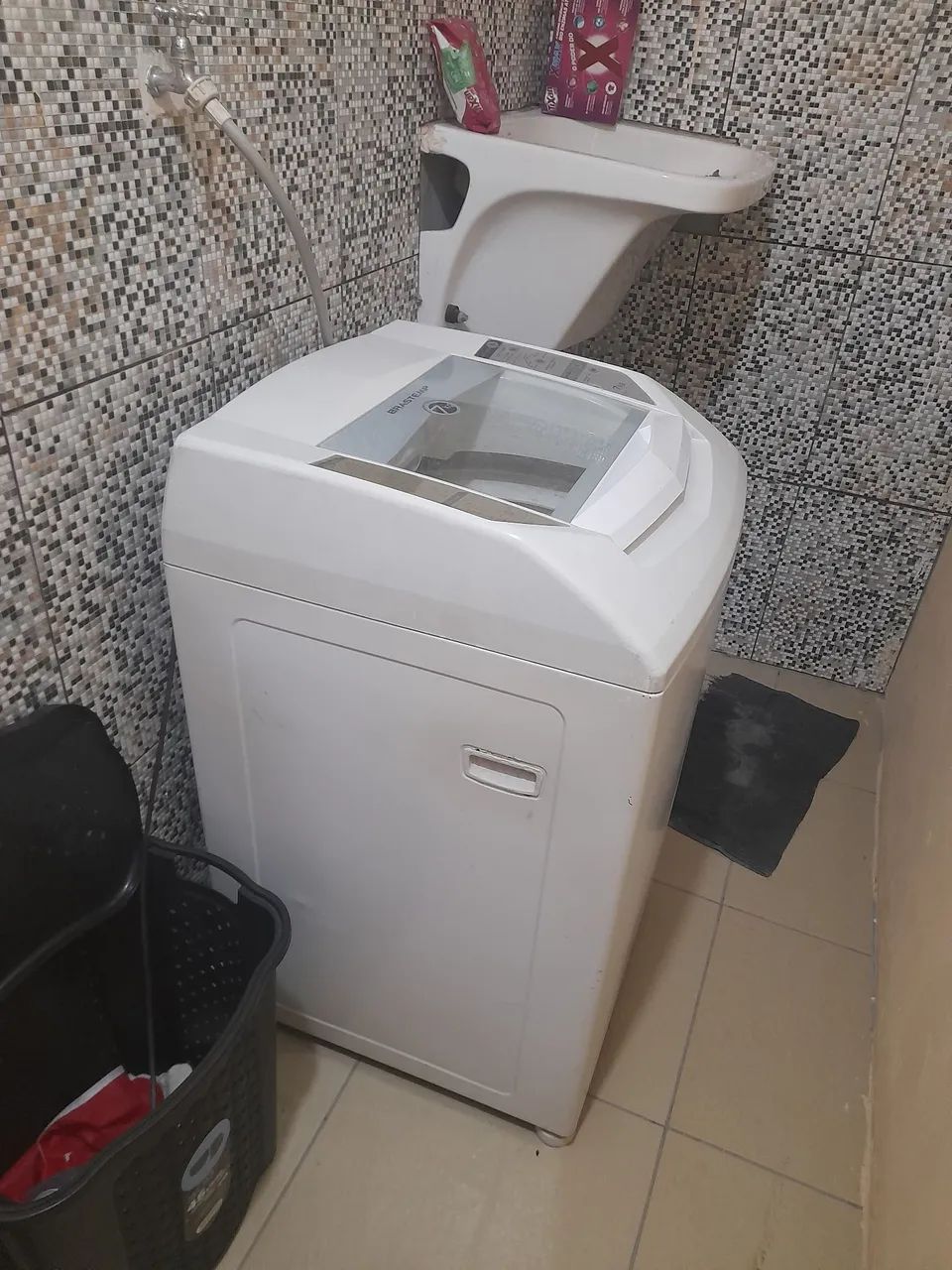 Máquina de lava - Foto 3