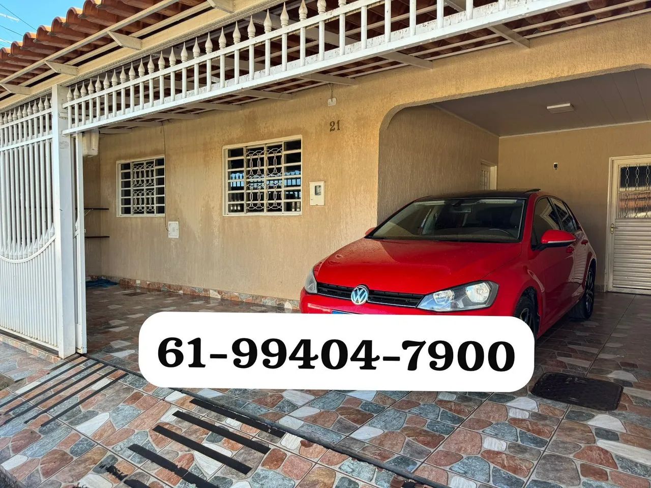 Foto - Brasília - Riacho Fundo I