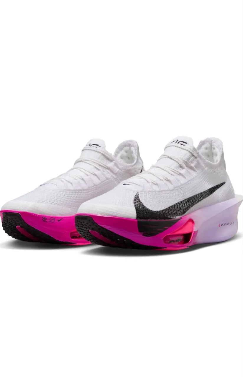 Tênis Nike Alphafly 3 - Conforto e performance!
