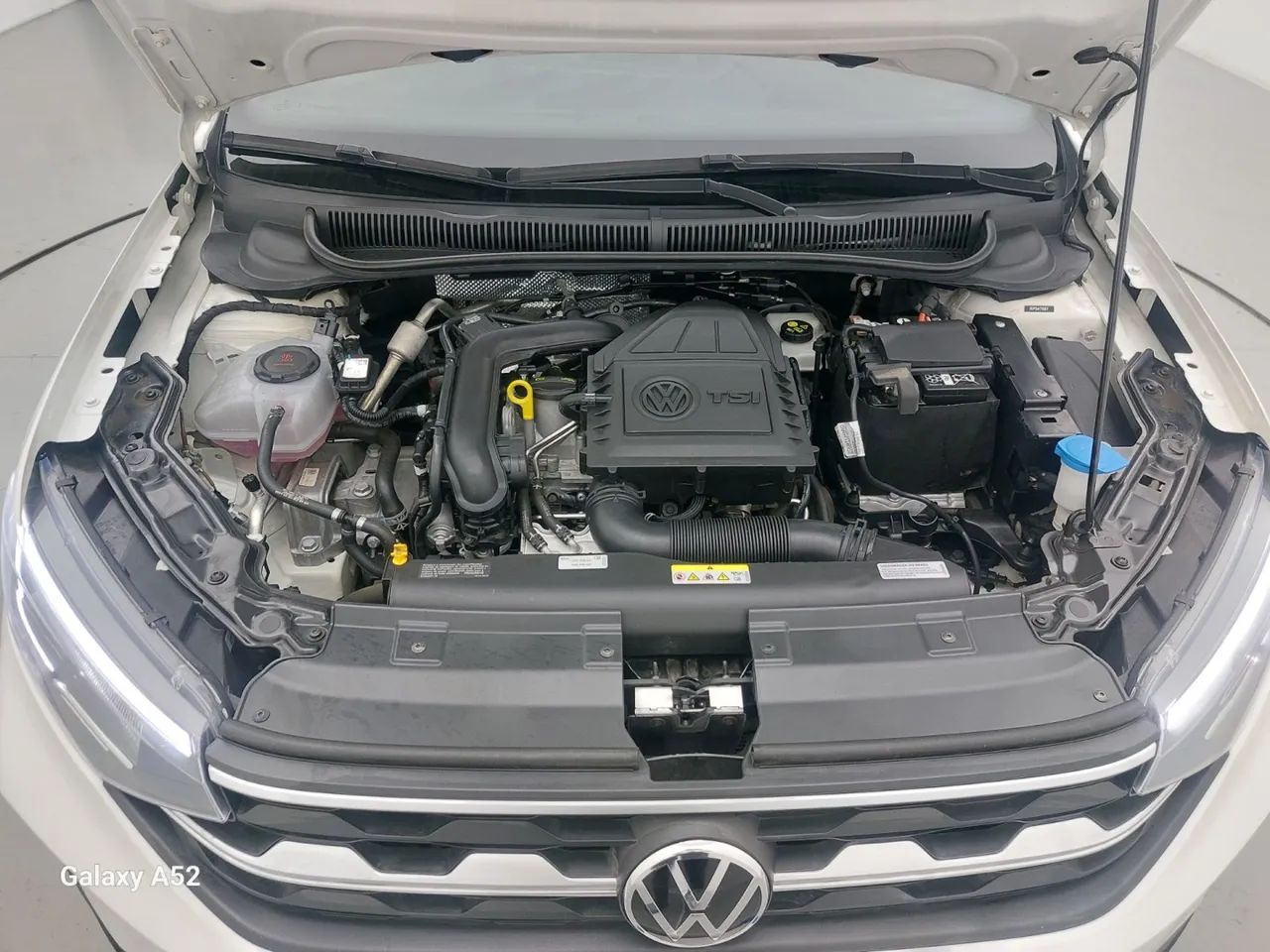 Volkswagen Nivus Highline 1.0 200 TSI Flex AUT 2024 - Foto 10