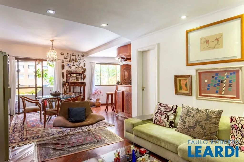 APARTAMENTO - MOEMA PÁSSAROS - SP - Foto 2