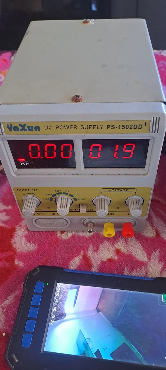 Equipamentos de eletrônica oportunidade
