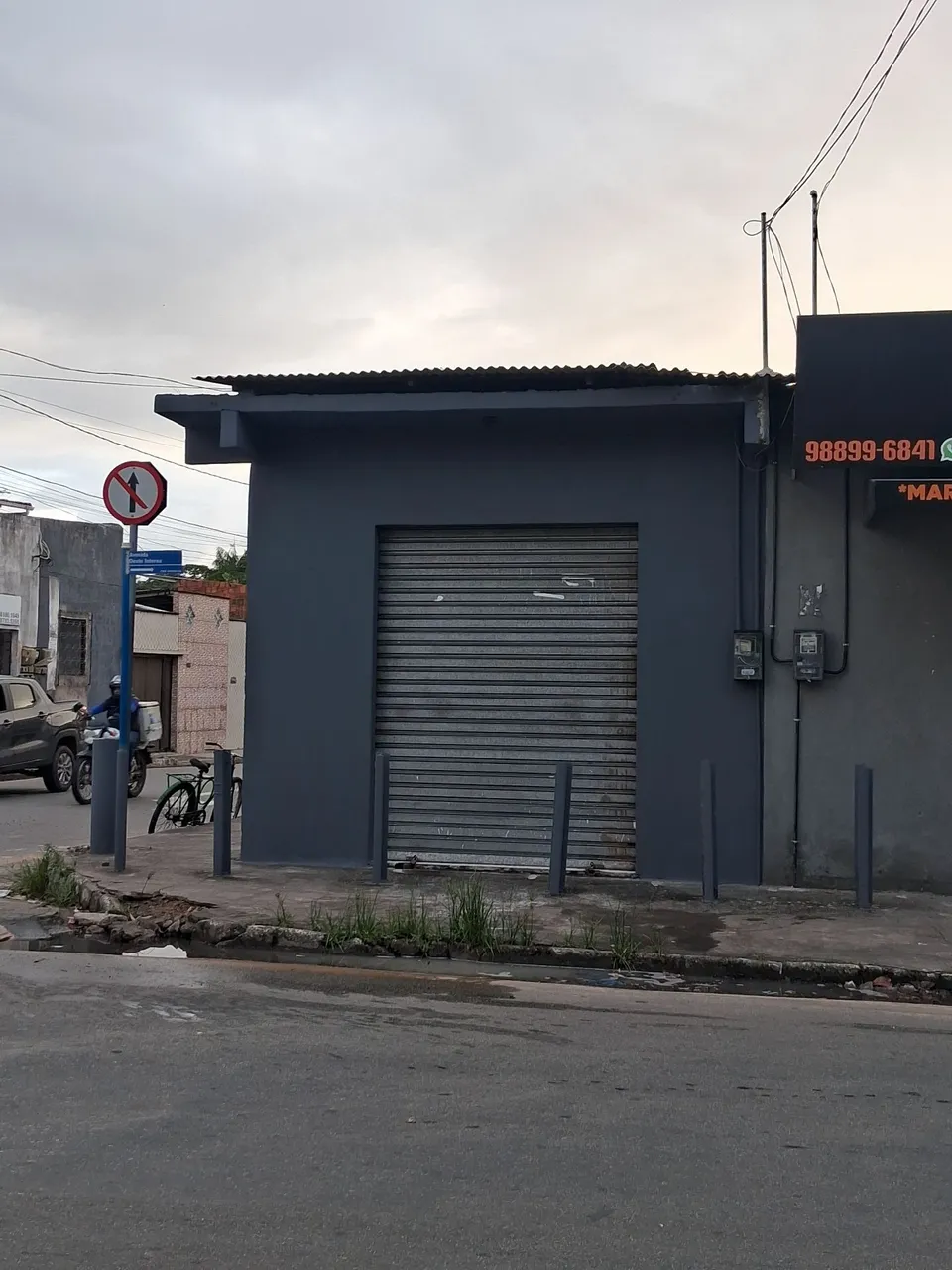 Alugo Ponto Comercial