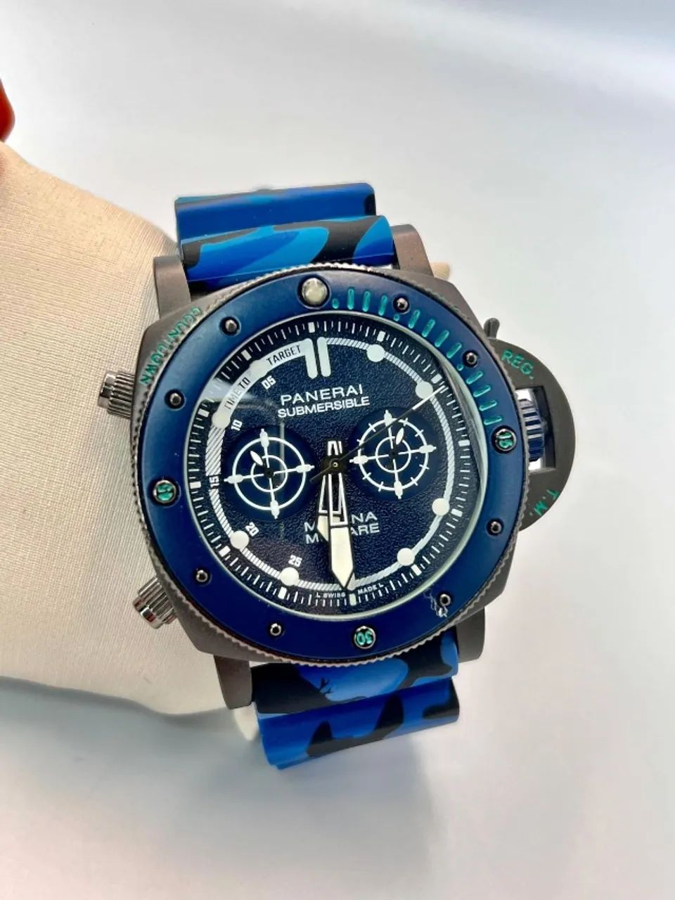 Relógio Panerai K803 - Foto 3