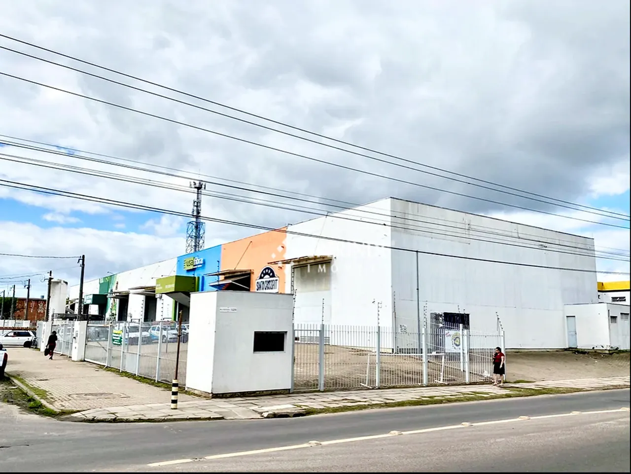 Locação Pavilhao PORTO ALEGRE RS Brasil