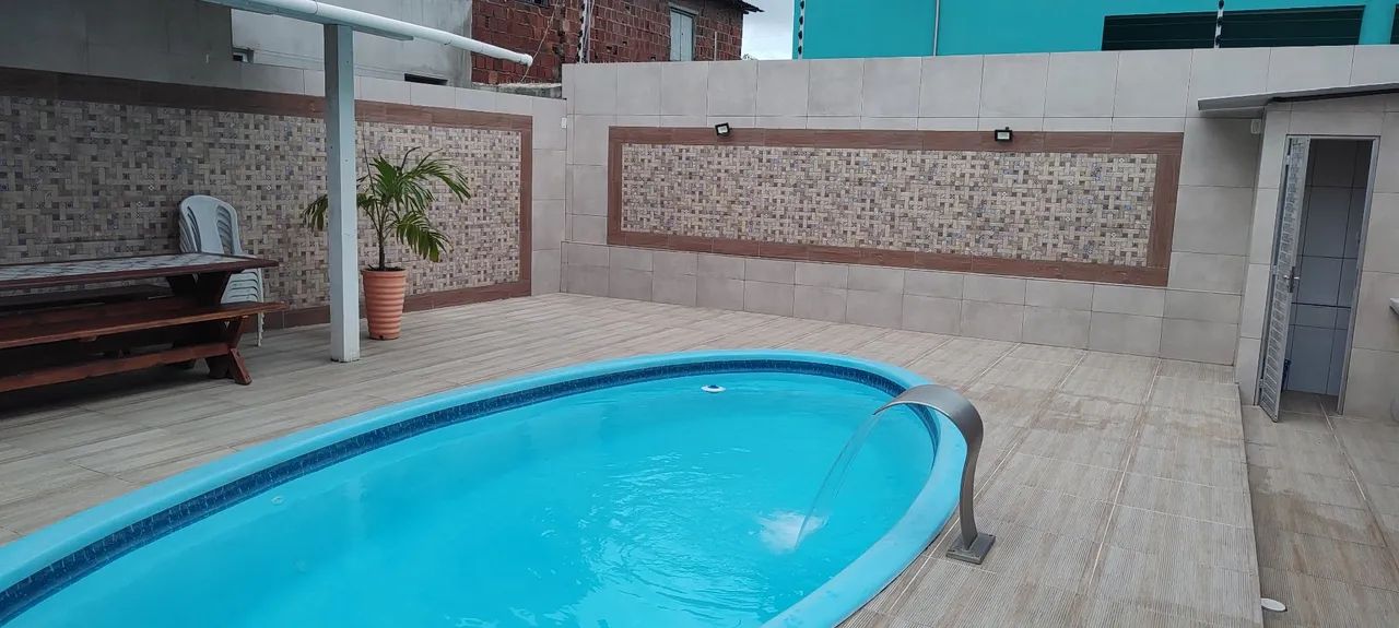 Casa com Piscina entre Enseadas e Gaibu  - Foto 14