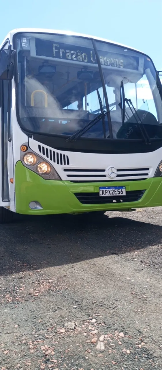Micrão neobus 2010/2011 Mercedes 1418