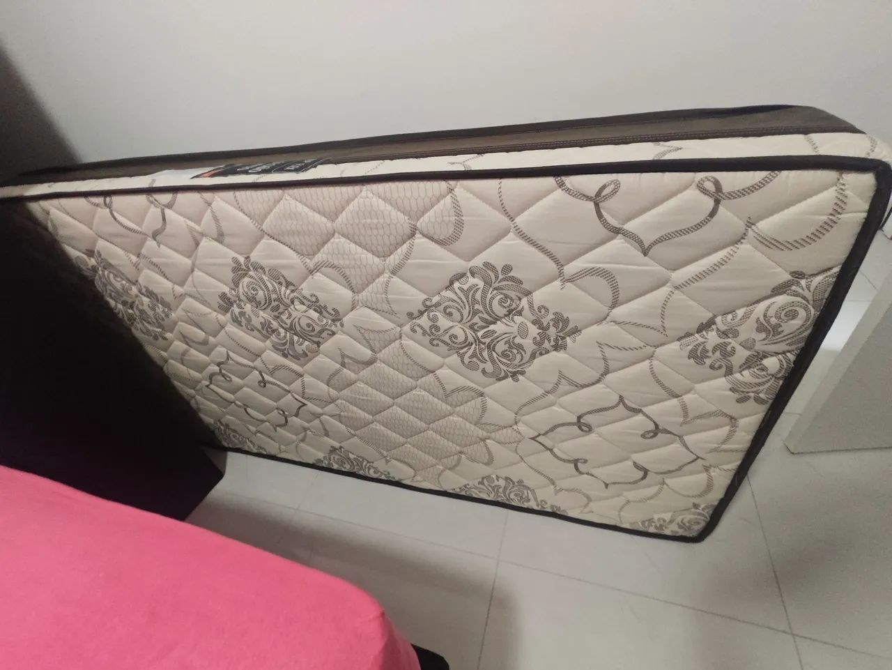 Colchão Ortopédico Solteiro + Box - Foto 5