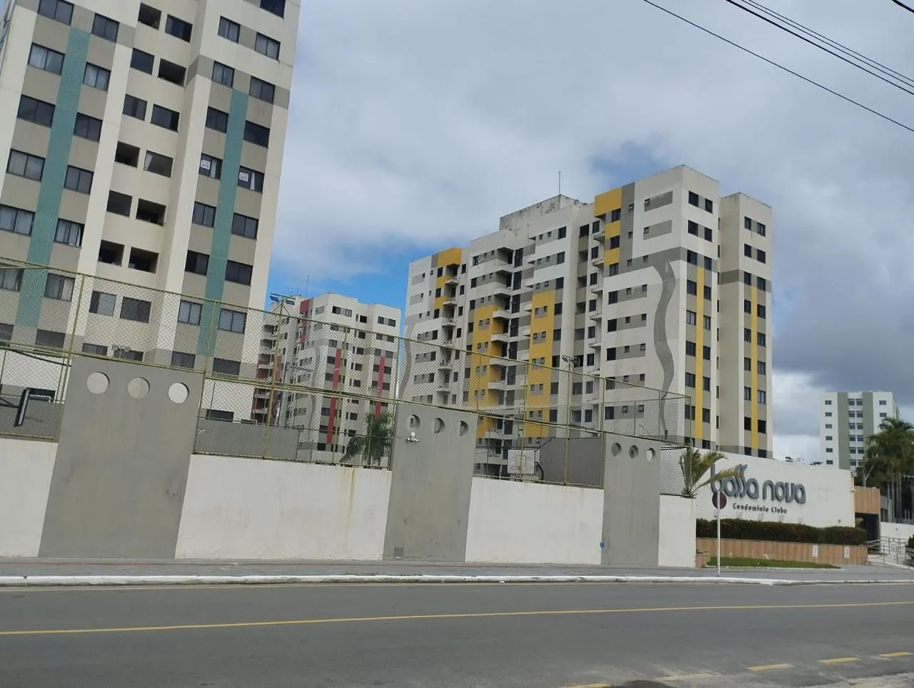 Condomínio Bossa Nova 3/4