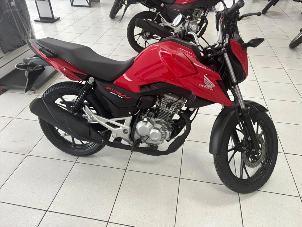 HONDA CG 160 FAN - Foto 8
