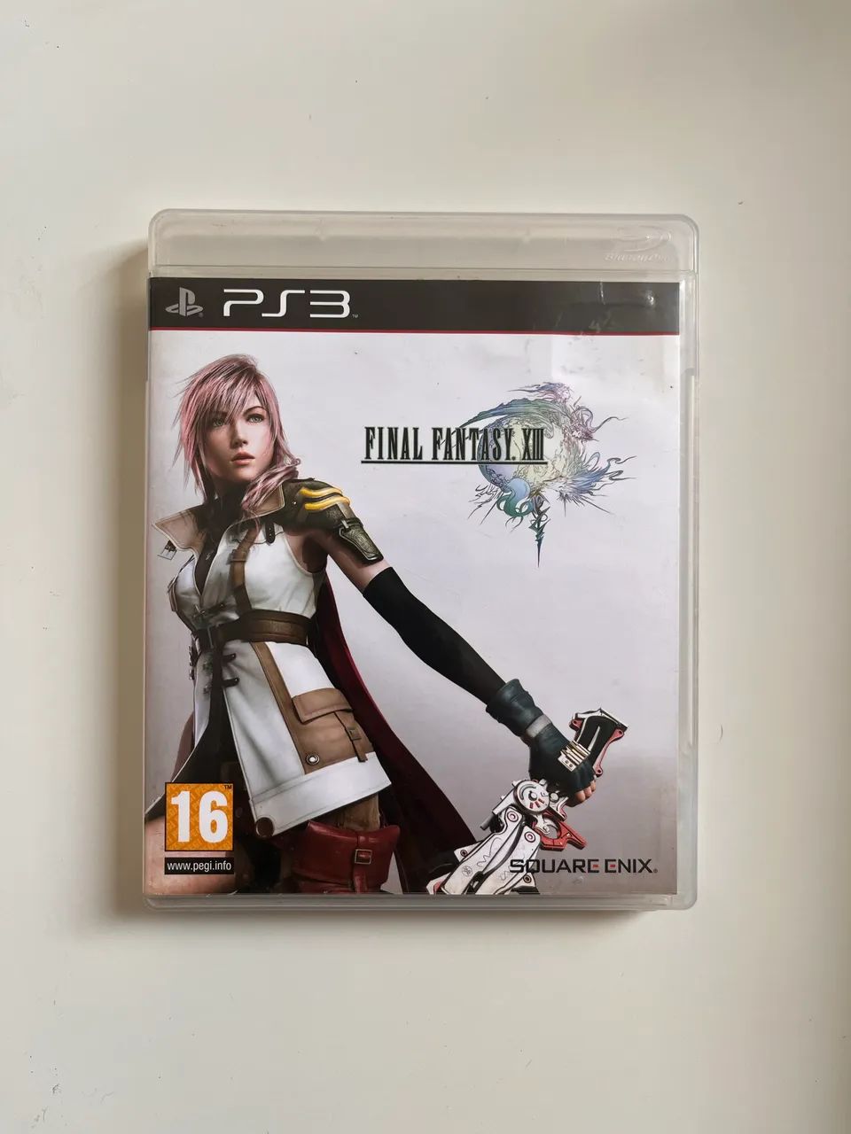 Jogo Final fantasy xiii PS3