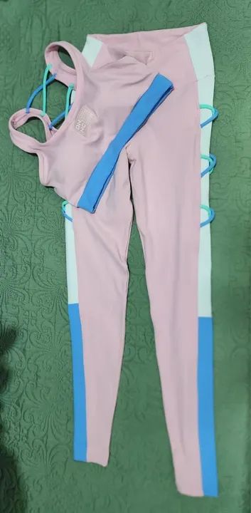 Conjunto de Ginástica Dona Carioca