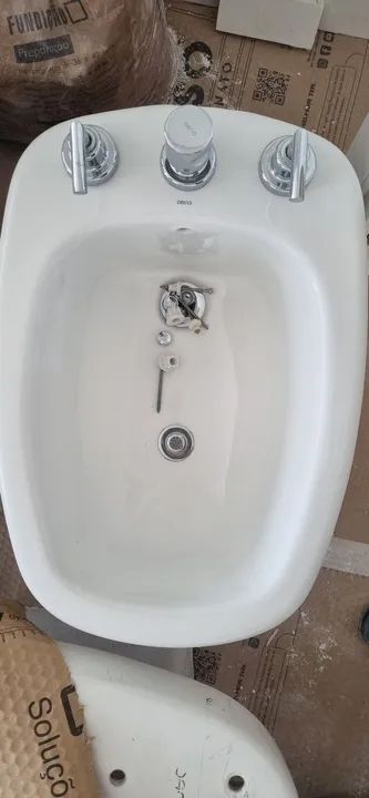 Bidê Deca Novo - Foto 2