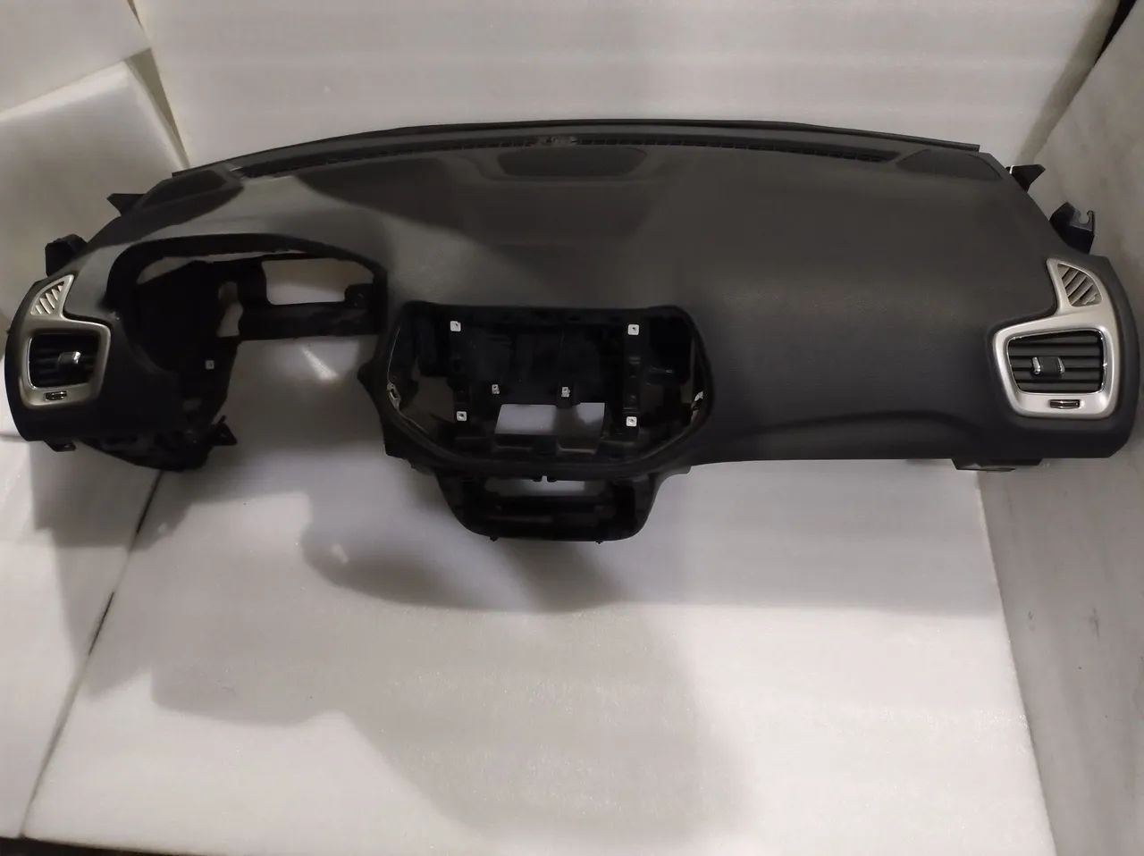 Kits Air bags do Jeep Compass Modelo 2016/2020 Completo Sem detalhes.