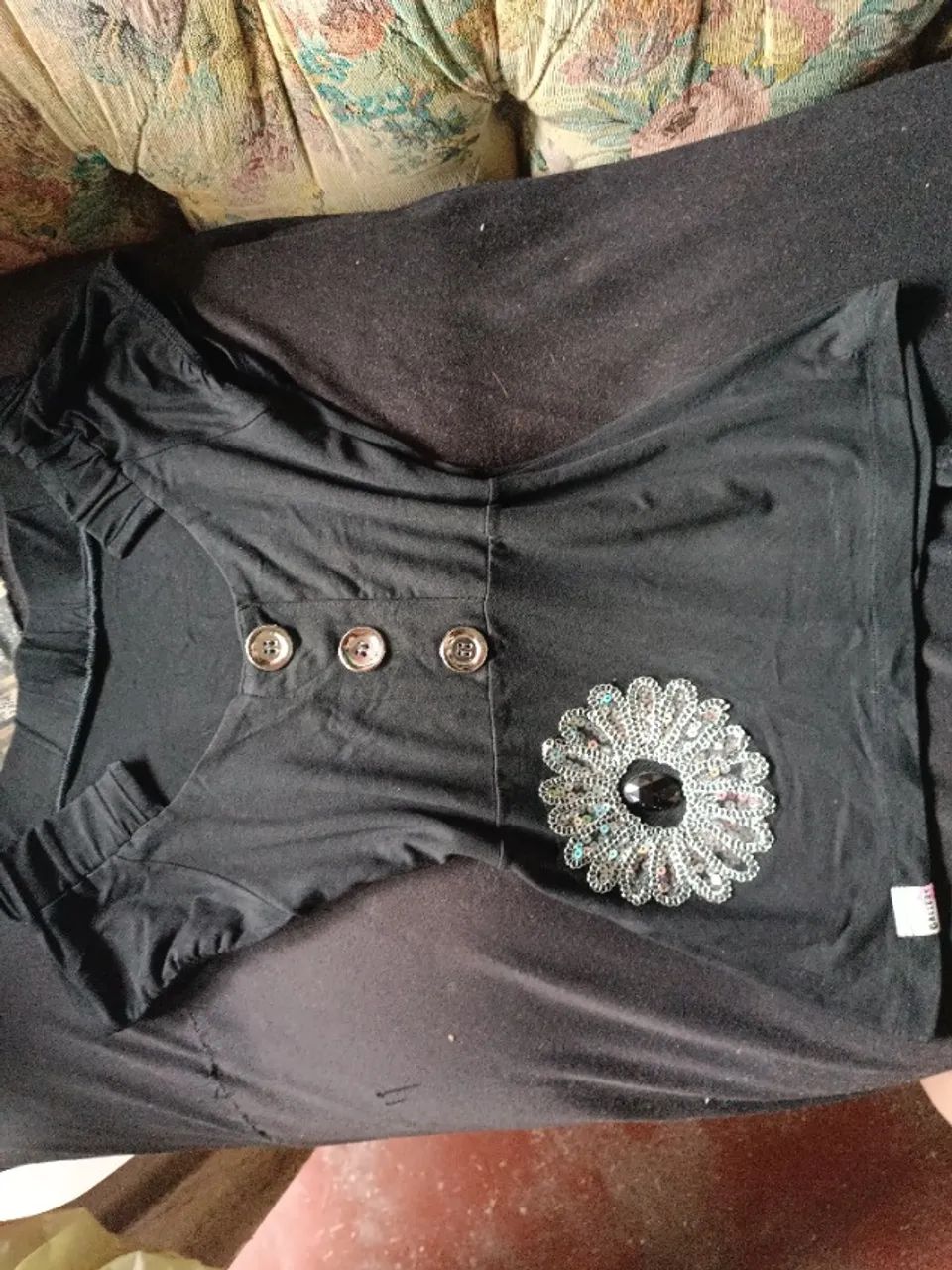 Blusa - Foto 4