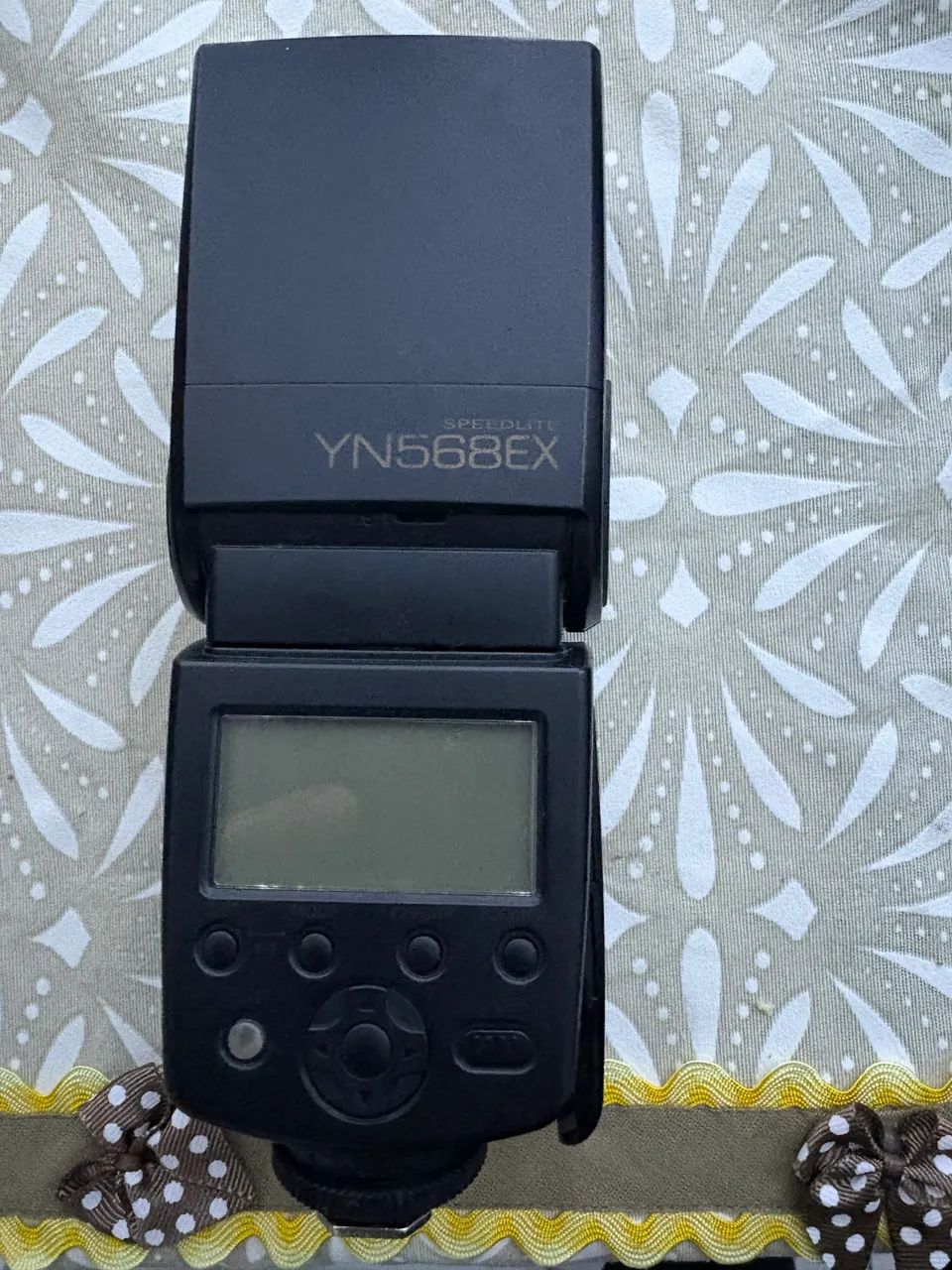 Flash Speedlight Yongnuo YN568EX