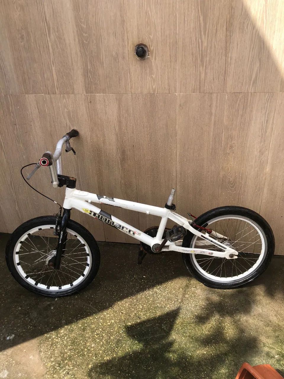 Bicicleta bmx aro 20 