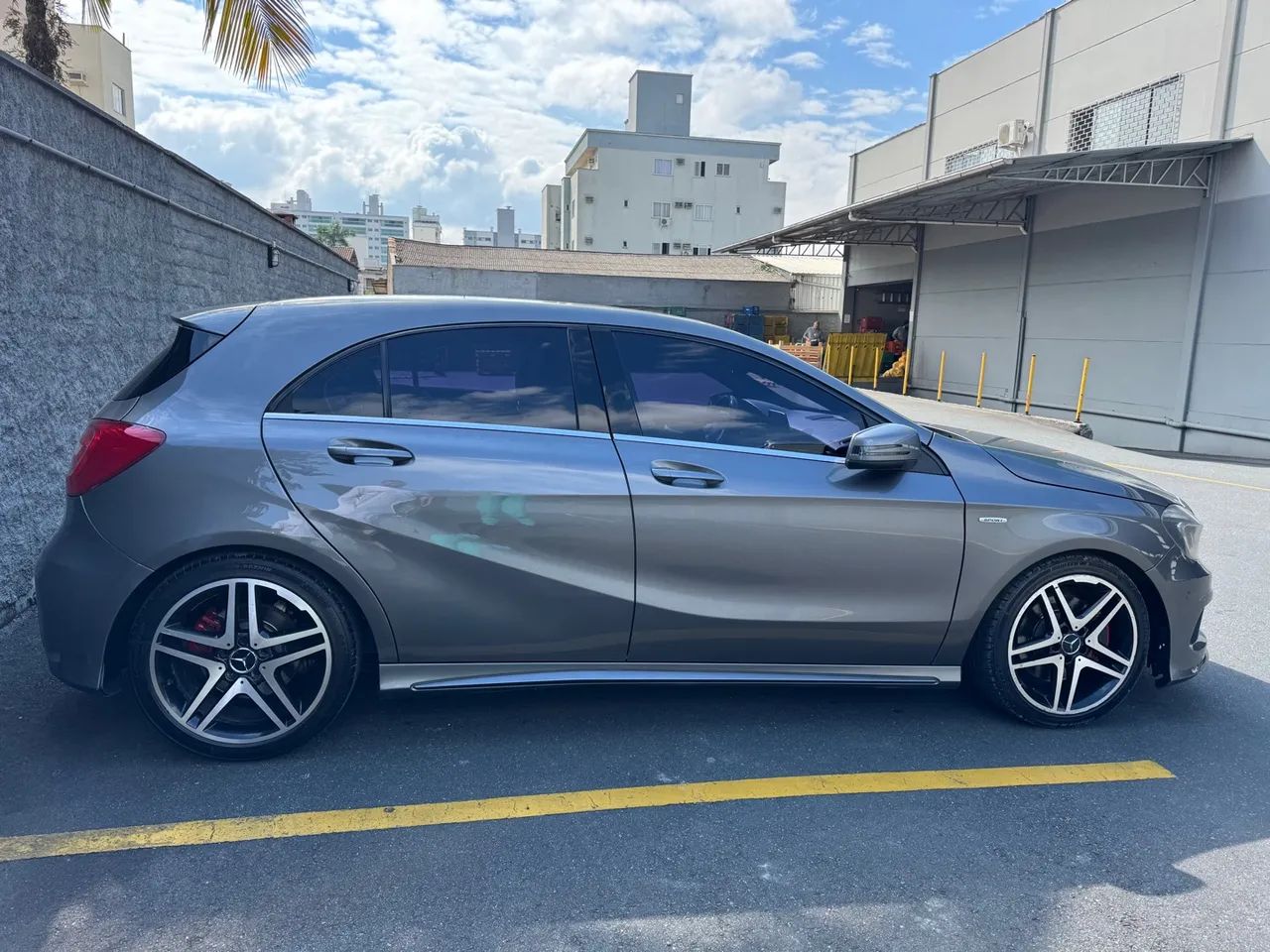 Mercedes A250 AMG 2015 - Foto 5