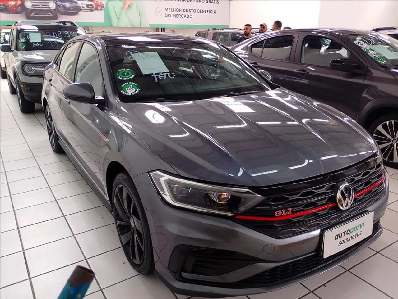 VOLKSWAGEN JETTA 2.0 350 TSI GASOLINA GLI DSG