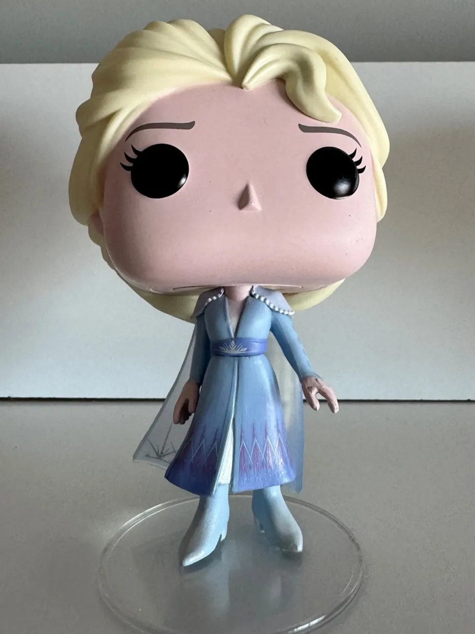 Funko Pop da Elsa Frozen 2 581