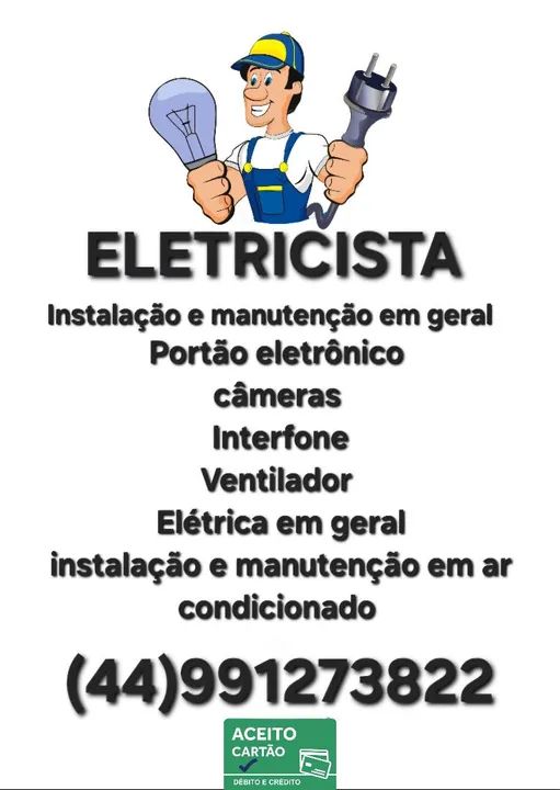 Eletricista 