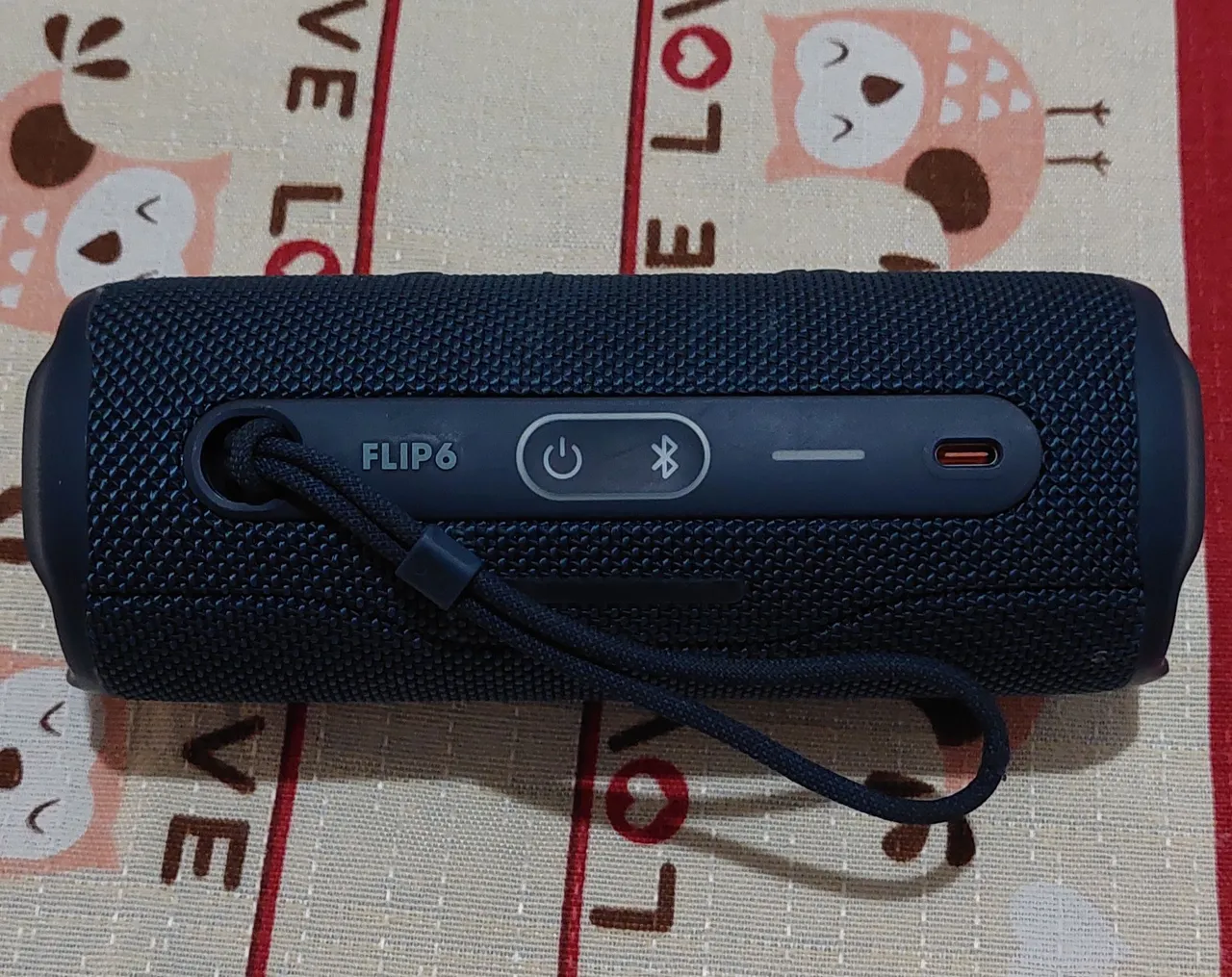 Caixa de Som JBL Flip 6