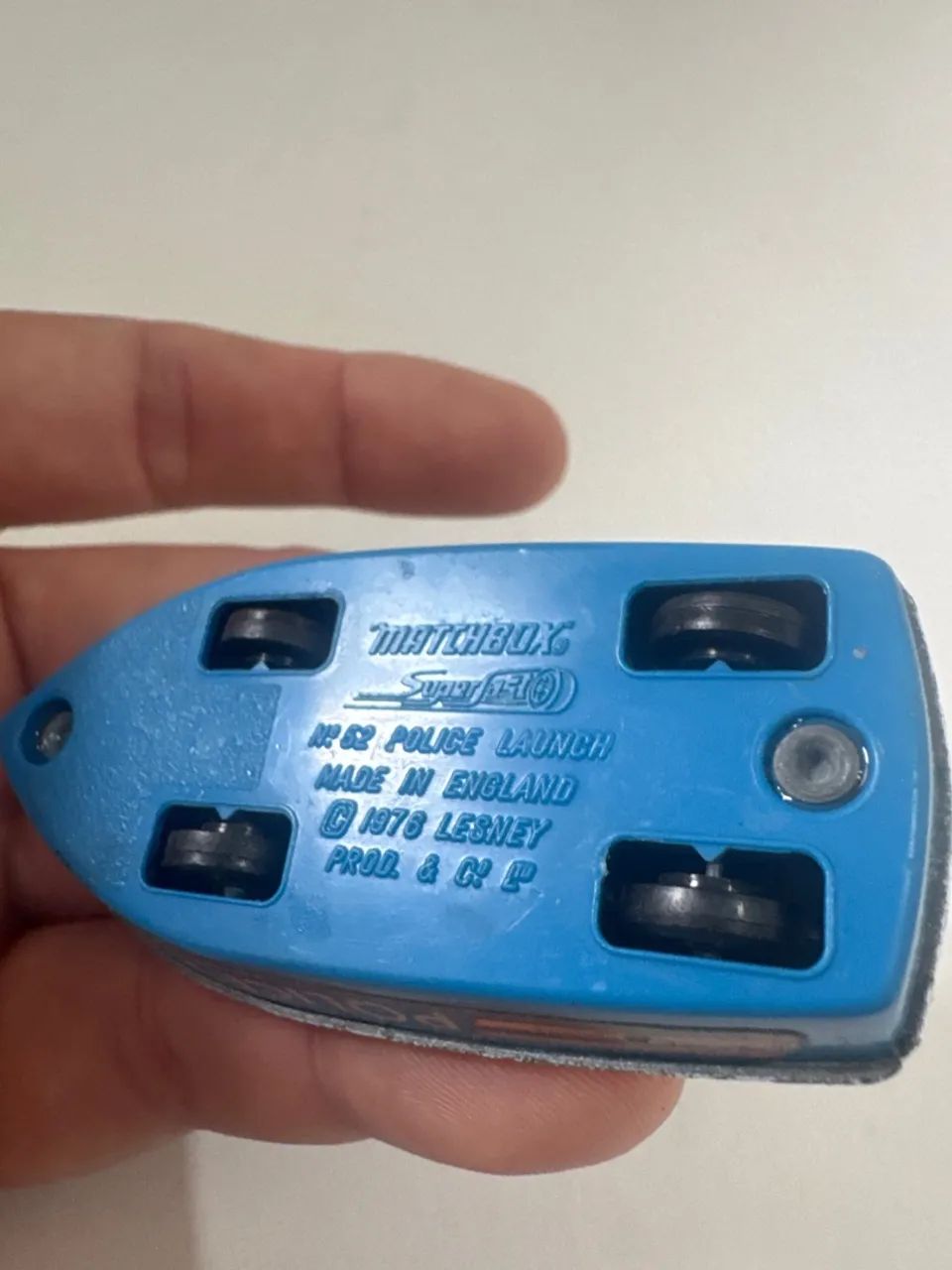 Miniatura matchbox (1976 Lesney) - Foto 4