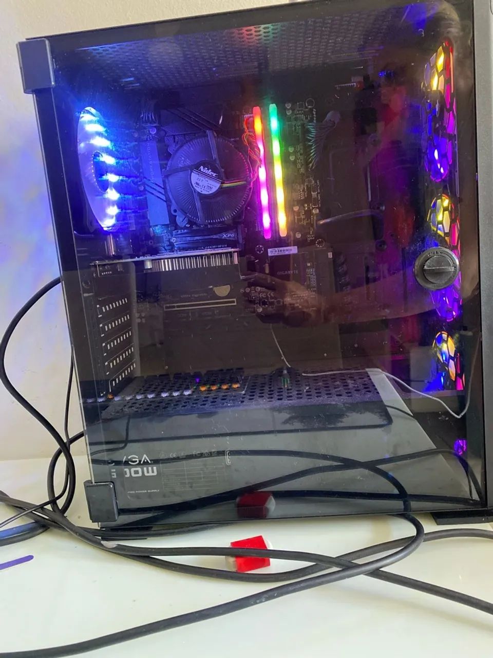 vende-se PC GAMER COMPLETO (aceito troca) - Foto 4