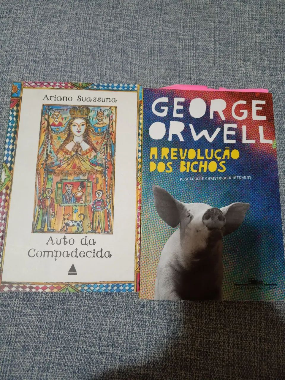 Livros Olimpo 9° ano - Foto 2