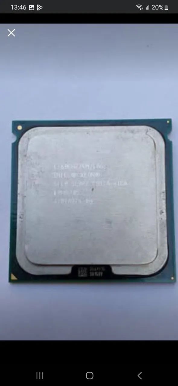 Processadores Intel Xeon 1.6 e 1.8 - Foto 3