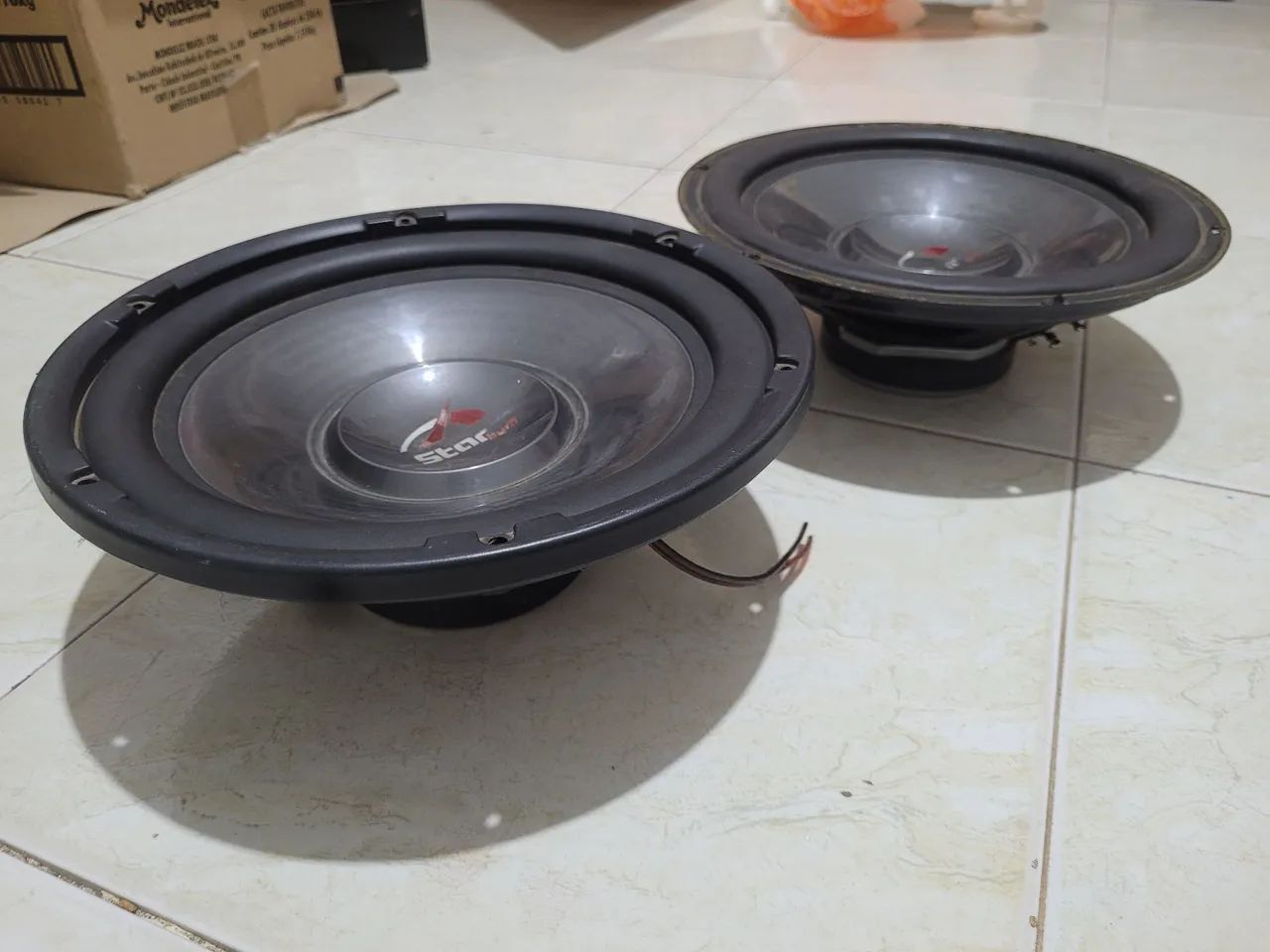 Grave 10 polegadas (dois por R$100) - Foto 3