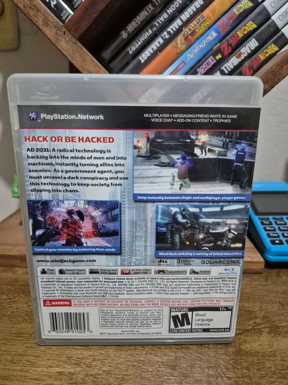 Mindjack - Playstation 3 - Foto 2