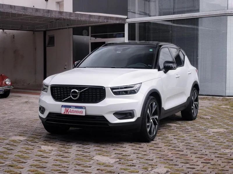 VOLVO XC 40 T-5 R-DESIGN 2.0 252CV AWD 2018 - Foto 3