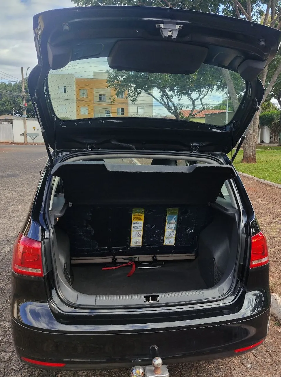 VOLKSWAGEN SPACEFOX 1.6/TREND TOTAL FLEX 8V 5P FLEX 2010/2011 ÚNICO DONO