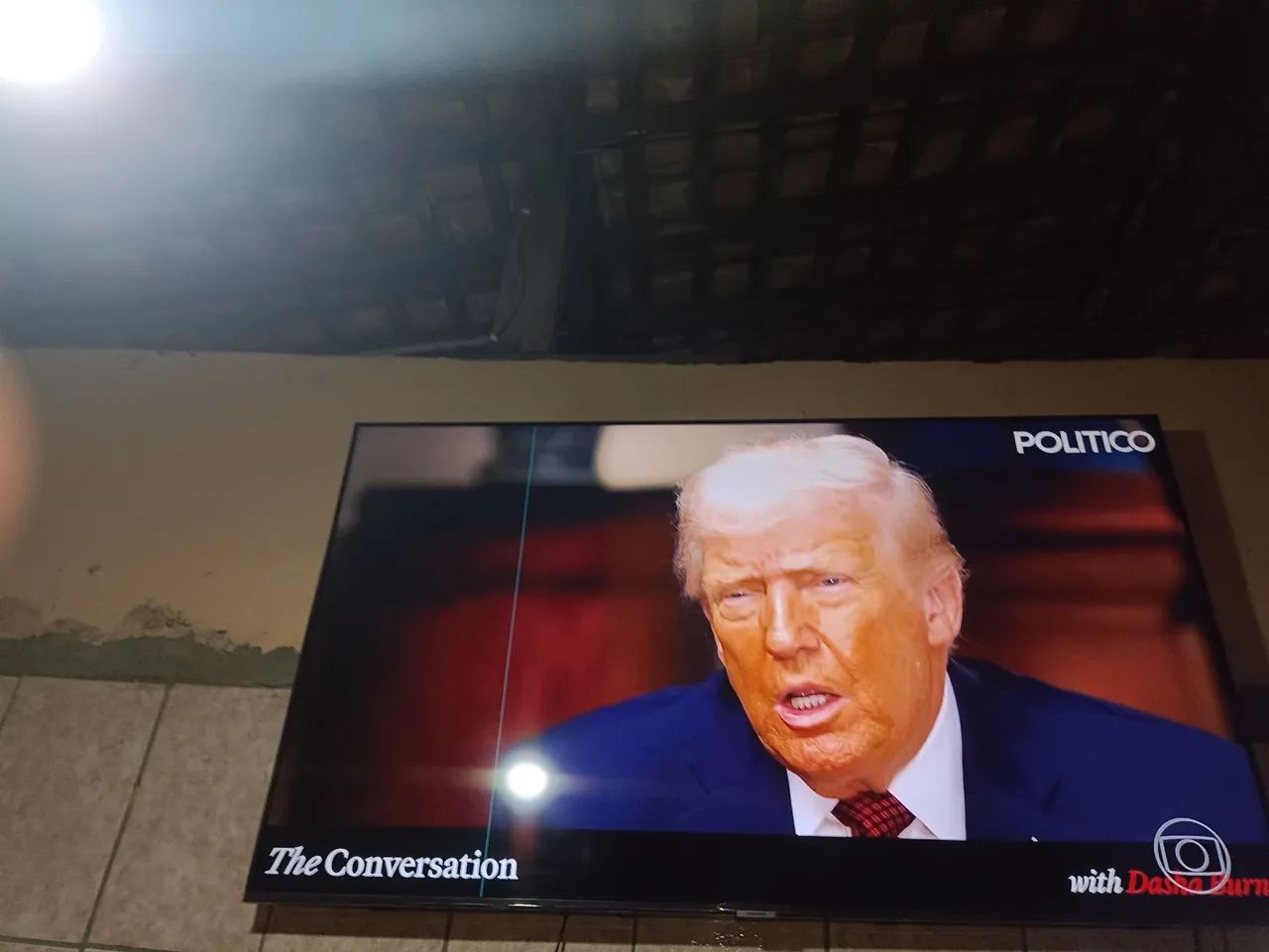 Televisão Samsung 55 - Foto 4