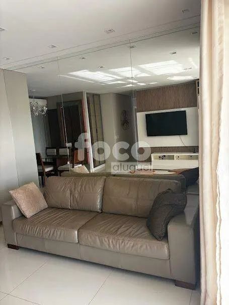 Apartamento para aluguel, 3 quartos, 3 suítes, 2 vagas, Jardim Karaíba - Uberlândia/MG - Foto 2