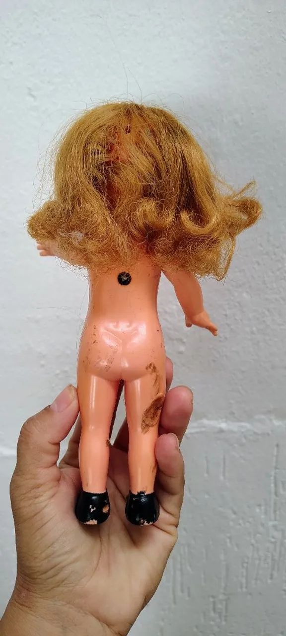 Boneca antiga estrela dancinha  - Foto 2